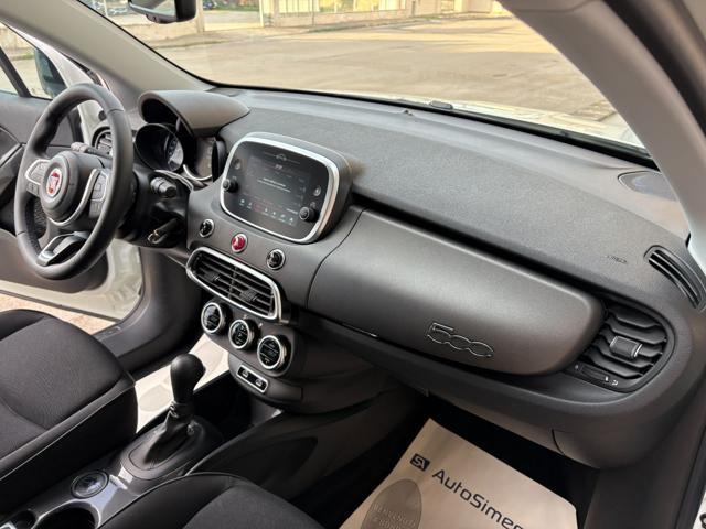 FIAT 500X 1.5 T4 Hybrid 130 CV DCT.