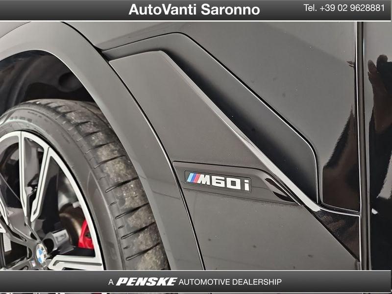 BMW X6 X6 M60i 48V