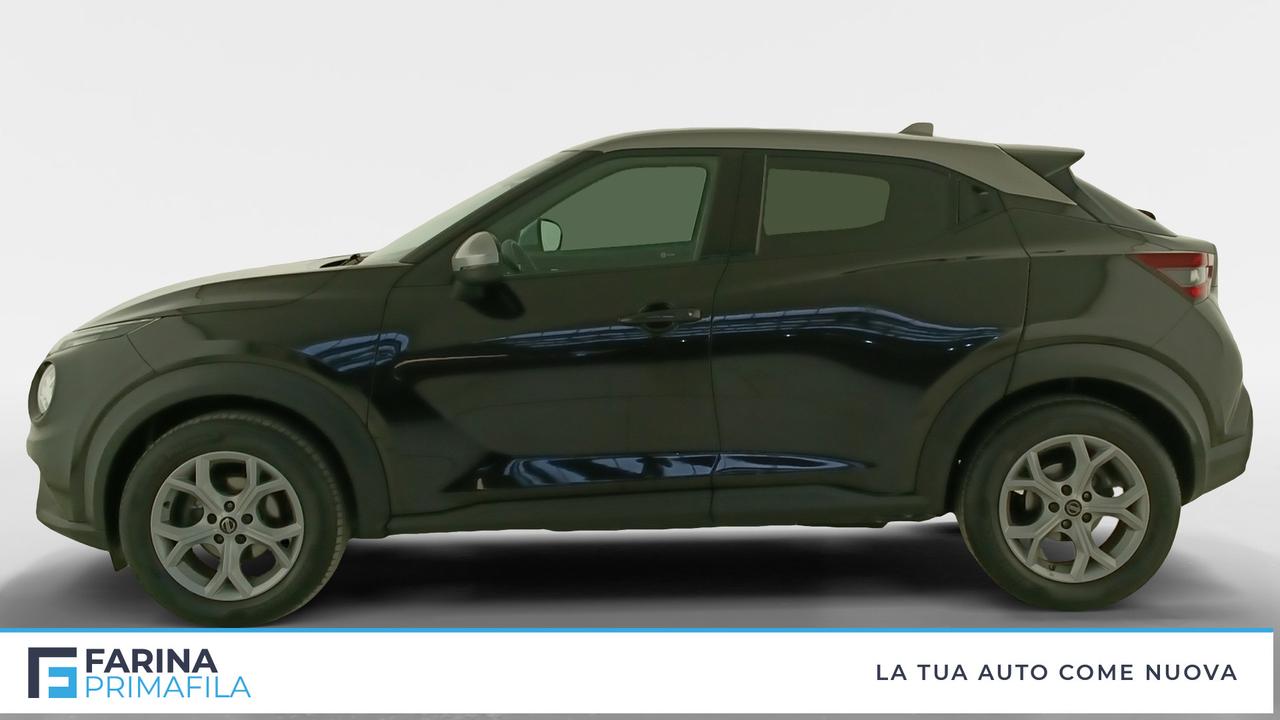 NISSAN Juke II - Juke 1.0 dig-t N-Connecta 114cv dct