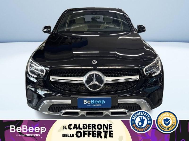 Mercedes-Benz GLC Coupé GLC COUPE 220 D SPORT 4MATIC AUTO