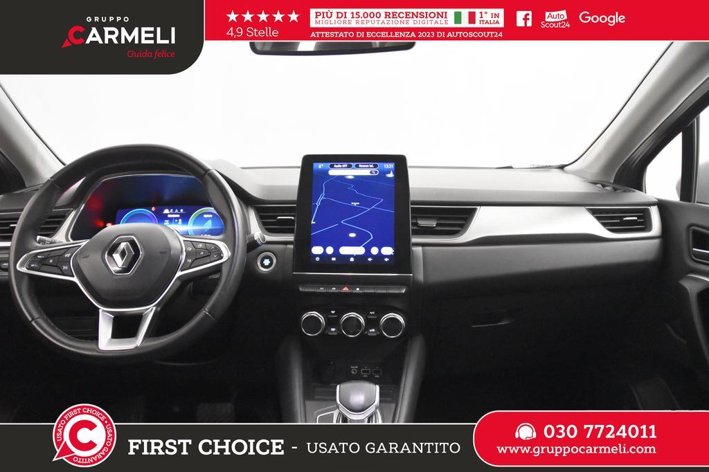 Renault Captur 1.6 Plug-in Hybrid Intens E-Tech Auto