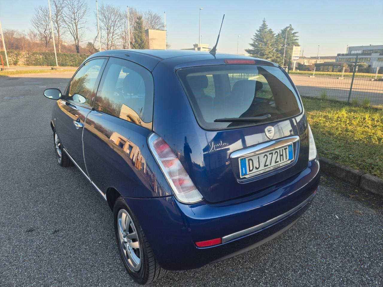 Lancia Ypsilon 1.2 Benzina NEOPATENTATO