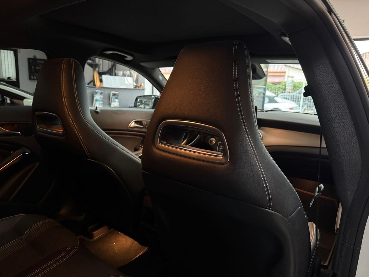 Mercedes-benz CLA 180 d S.W. Sport PERFETTA!!!