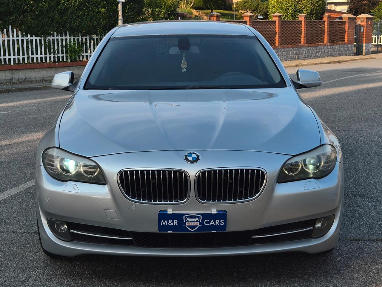 Bmw 520d Automatico 2.0 E5 184cv