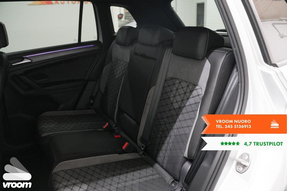 VOLKSWAGEN Tiguan 2ª serie Tiguan 1.5 TSI 150 ...