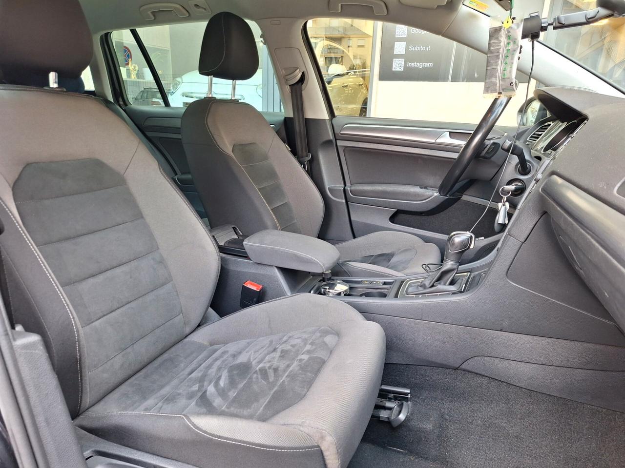 Volkswagen Golf Variant 2.0 TDI DSG Executive BlueMotion Tech.