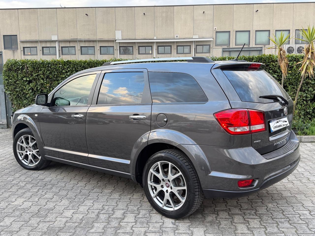 Fiat Freemont 2.0 Multijet 170CV 140.000KM !