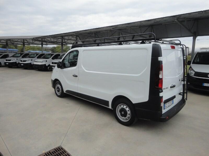 RENAULT Trafic 4ª serie Trafic T27 2.0 dCi 120...