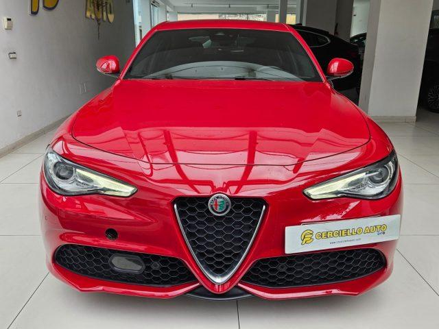 ALFA ROMEO Giulia 2.2 Turbodiesel 160 CV AT8 Super Business da ?249