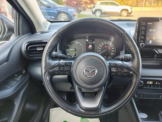 MAZDA Mazda6e Mazda2 Hybrid 1.5 VVT e-CVT Full Hybrid Electric A