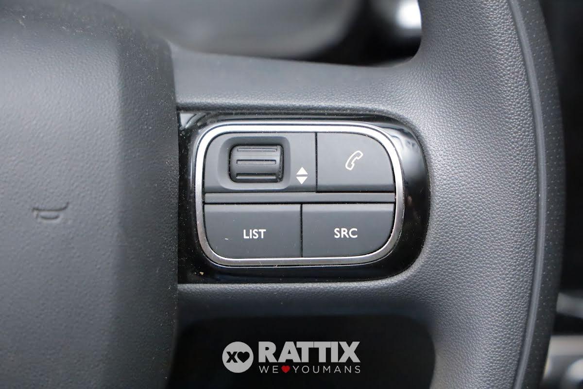 Citroen C3 1.2 Puretech 110CV Max