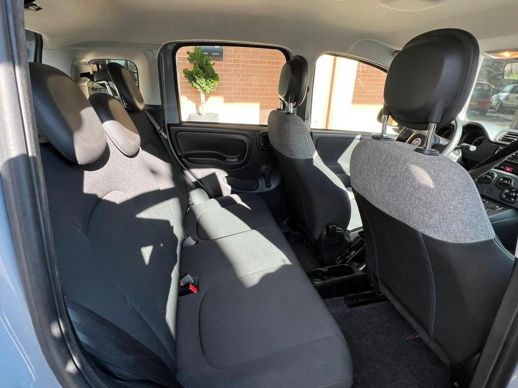 Fiat Panda 1.0 firefly hybrid s&s 70cv *Promo SD 2026*