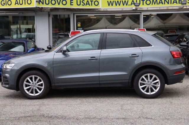 AUDI Q3 2.0 TDI 120 CV S tronic AUTOCARRO 5 POSTI IVA ESP