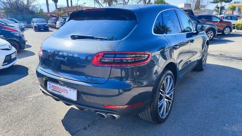 Porsche Macan 3.0 250CV S DIESEL ITALIANA GARANZIA