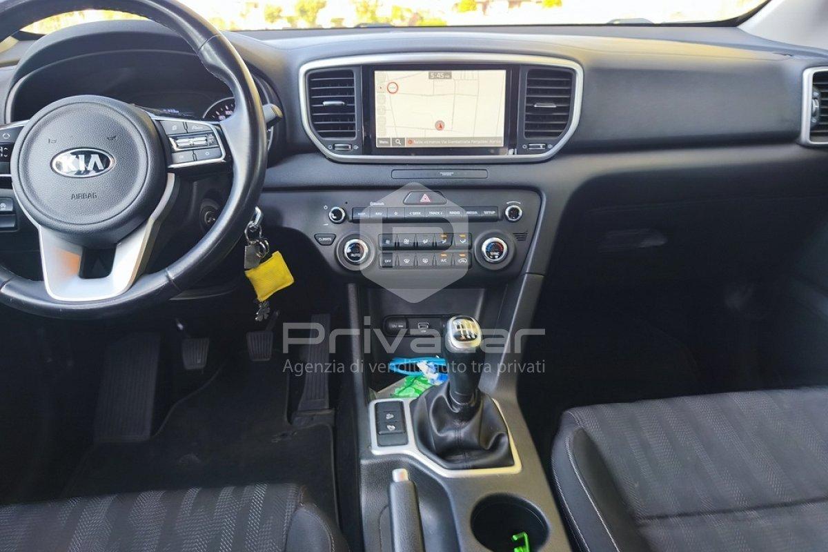 KIA Sportage 1.6 CRDI 115 CV 2WD Urban