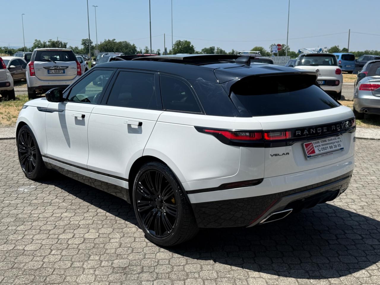Land Rover Range Rover Velar 3.0D V6 R-Dynamic HSE|TETTO|CERCHI 22