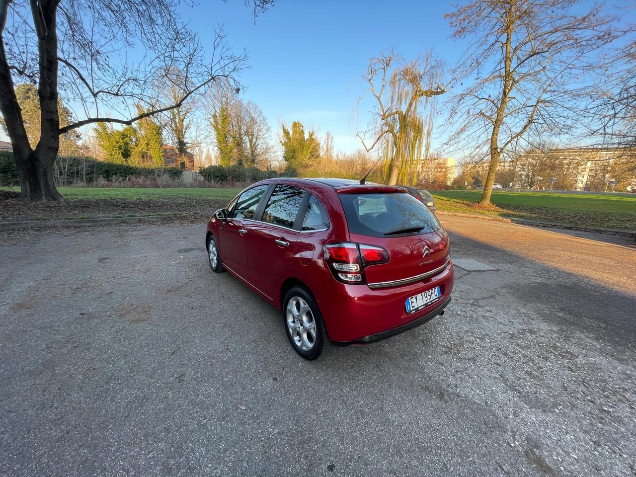 Citroen C3 1.4 HDi 70 Exclusive