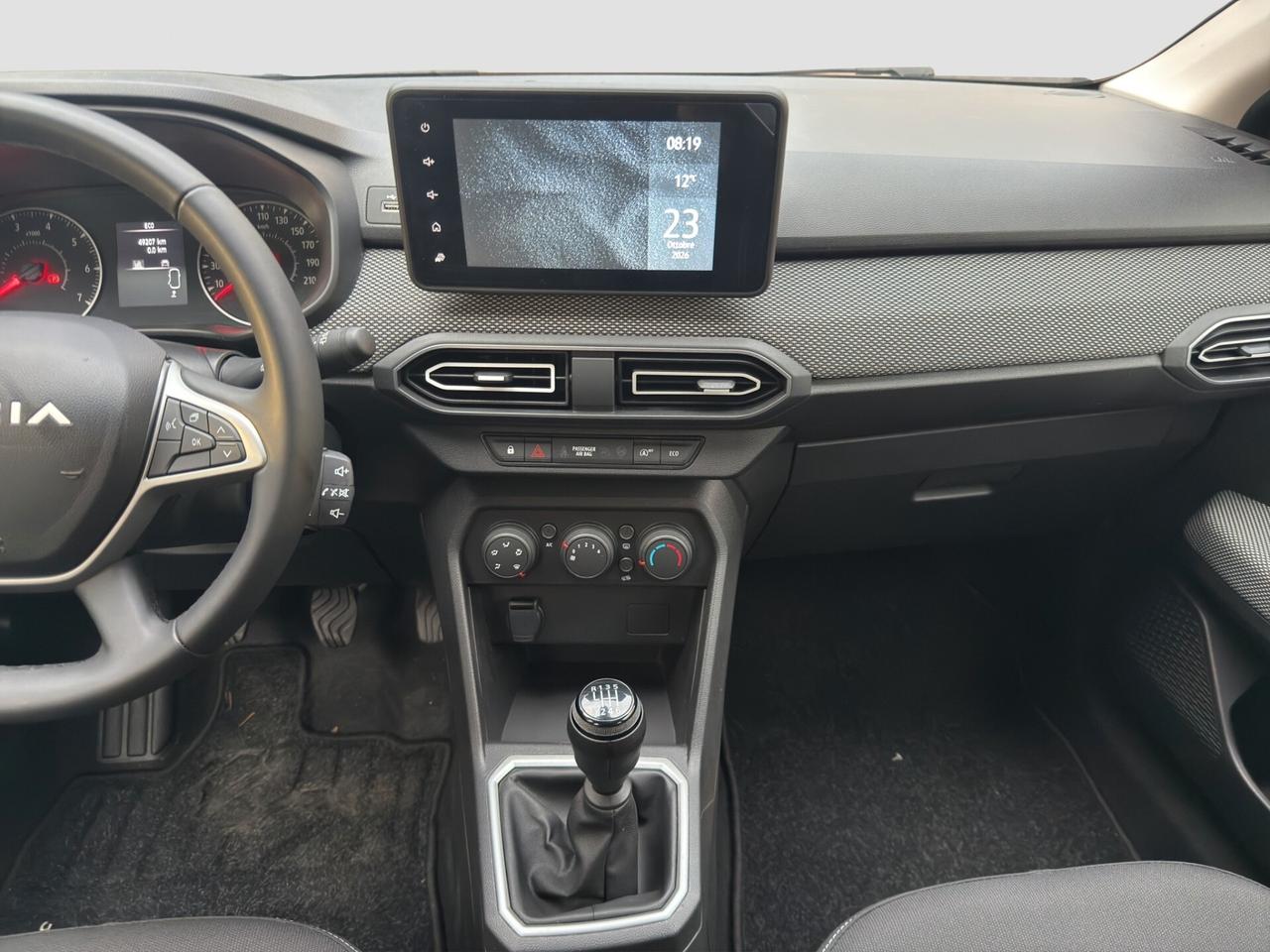 Dacia Jogger 1.0 TCe GPL 100 CV 7 posti Expression