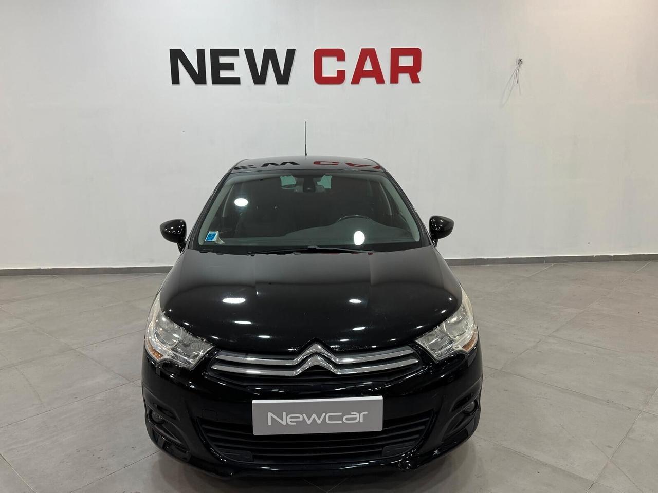 Citroen C4 1.6 VTi 120 Exclusive