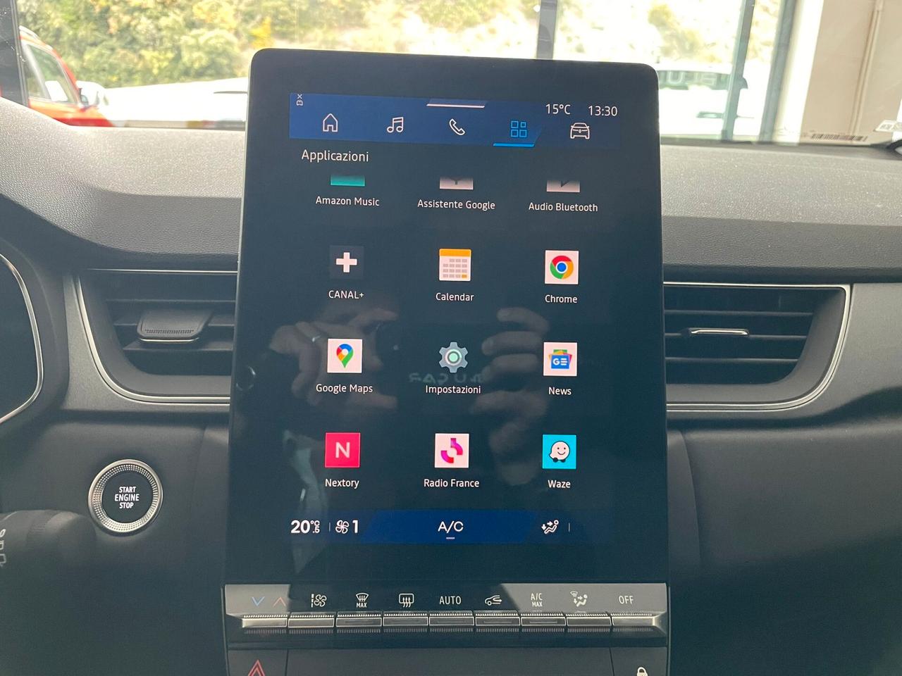 RENAULT SYMBIOZ FULL HYBRID E-TECH 145 Cv TECHNO