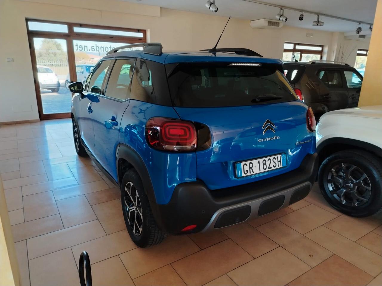 Citroen C3 Aircross PureTech 110 S&S Plus