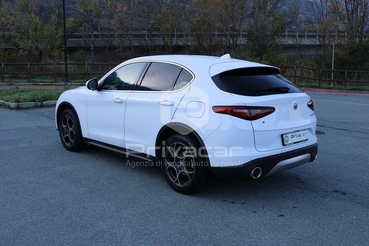 ALFA ROMEO Stelvio 2.2 Turbodiesel 210 CV AT8 Q4 Executive