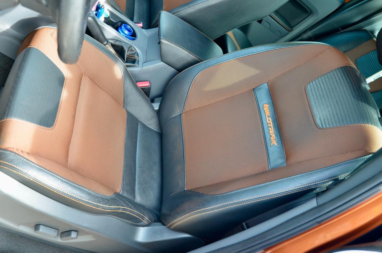 FORD RANGER 3.2 TDCI DOUBLE CAB WILDTRACK 200cv MANUALE, AUTO PRIVATA, UFF ITALIANA, SERVICE FORD, RETROCAMERA, PERMUTE