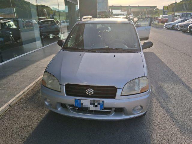 SUZUKI Ignis 1.3i 16V cat 4WD GL 4X4 GPL