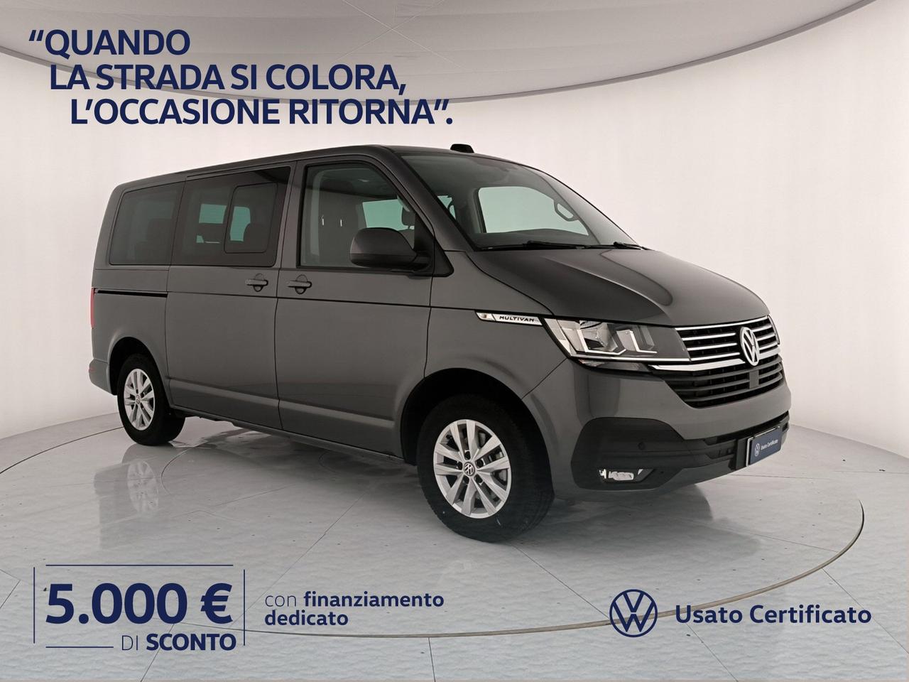 Volkswagen T6.1 Multivan 2.0 tdi comfortline 150cv dsg 7p.ti