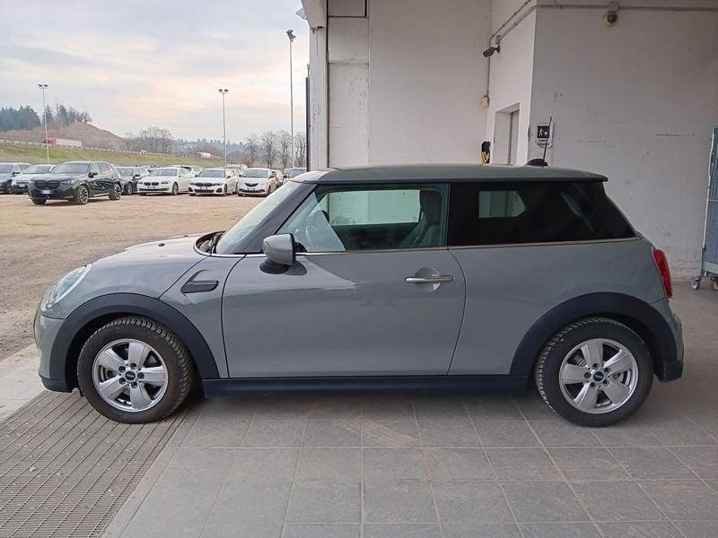 MINI Mini 3 porte Mini 3p 1.5 One Essential 102cv auto