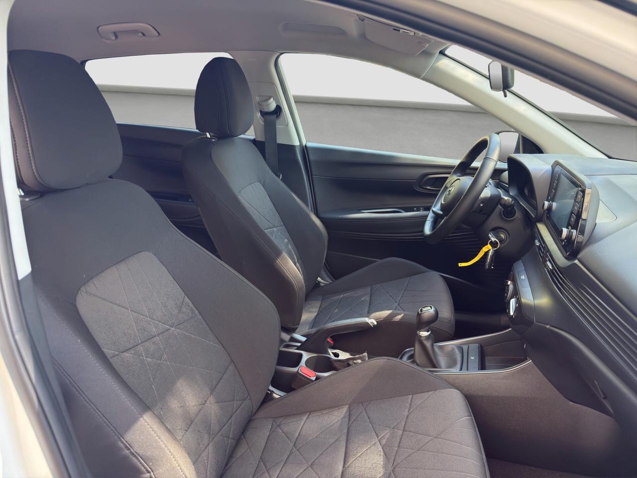 Hyundai Bayon 1.2 GPL MT XTech