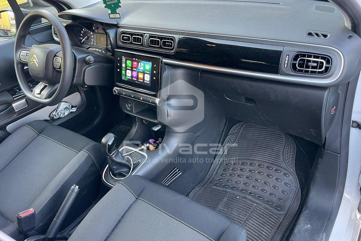 CITROEN C3 PureTech 83 S&S Shine