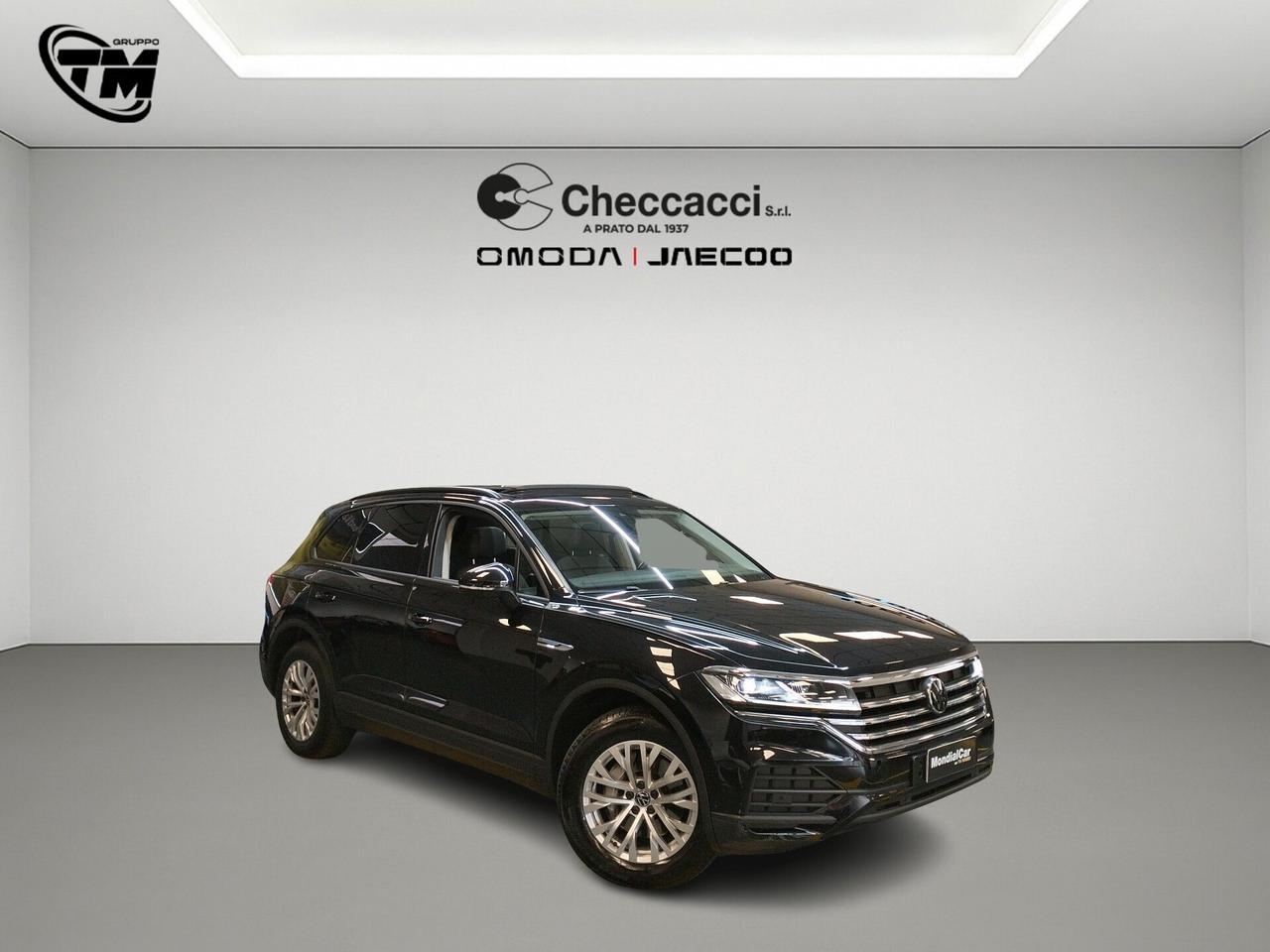 Volkswagen Touareg III 3.0 V6 tdi Style 231cv tiptronic *IVA ESPOSTA*