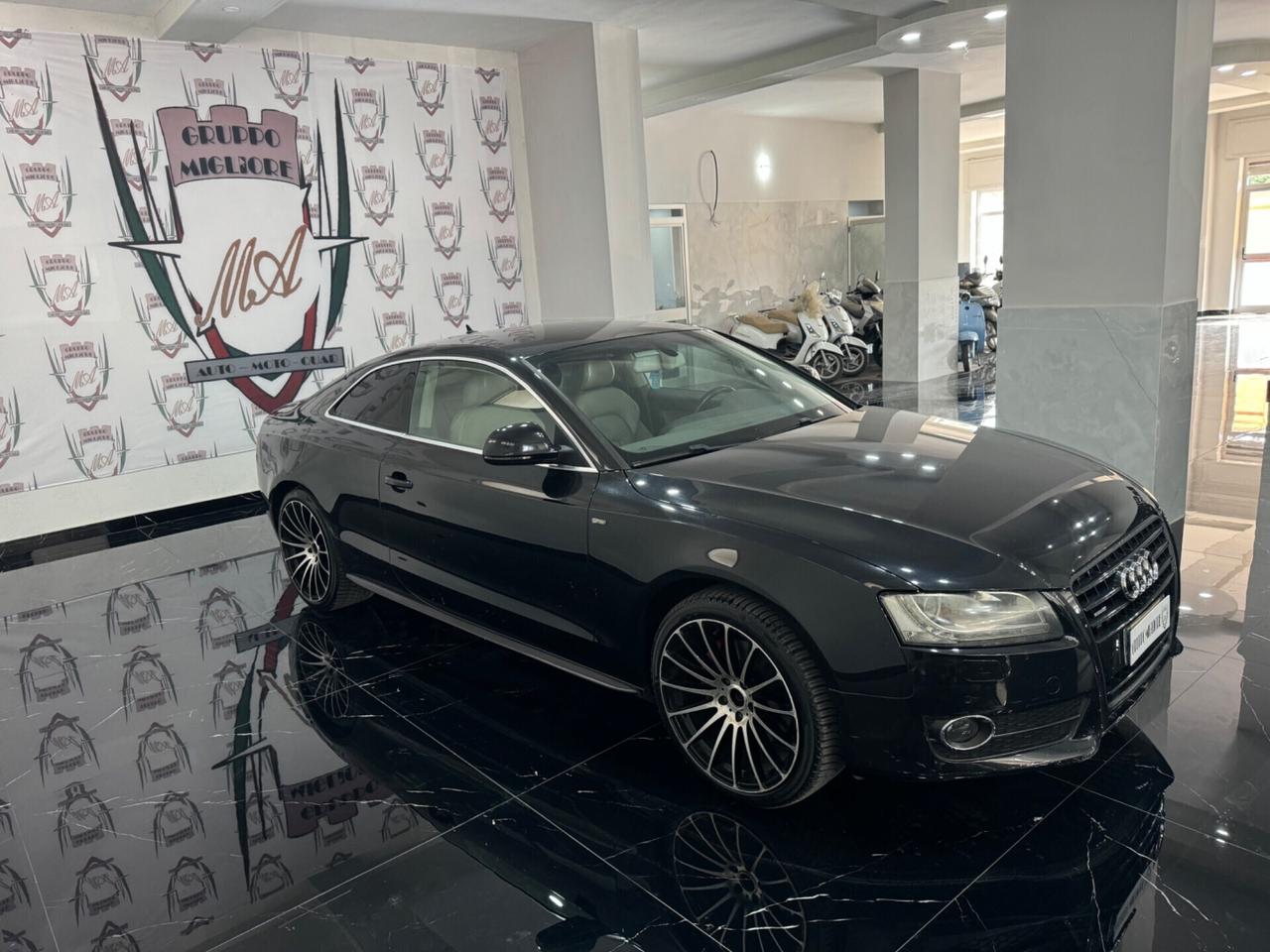 Audi A5 2.7 V6 TDI F.AP. multitronic Ambition