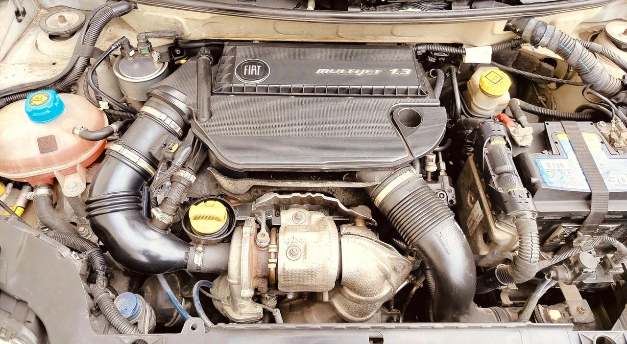 Fiat Panda 1.3 MJT 16V 4x4 Climbing 12 MESI GARANZIA