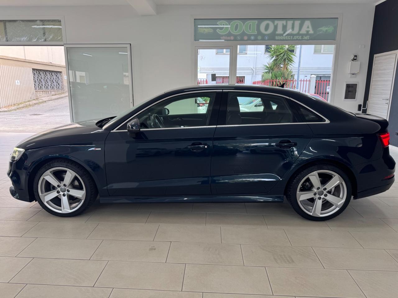 Audi A3 SPB 30 TDI Sport