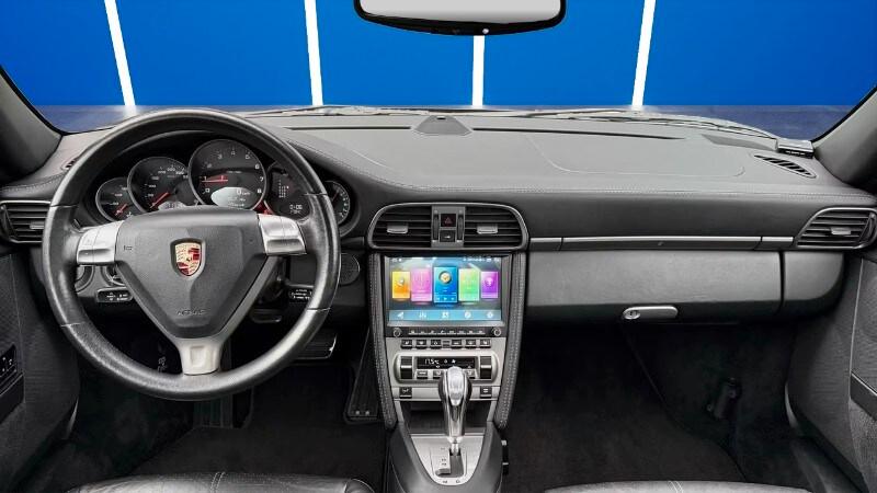 PORSCHE 911 (997) 911 Carrera Coupé