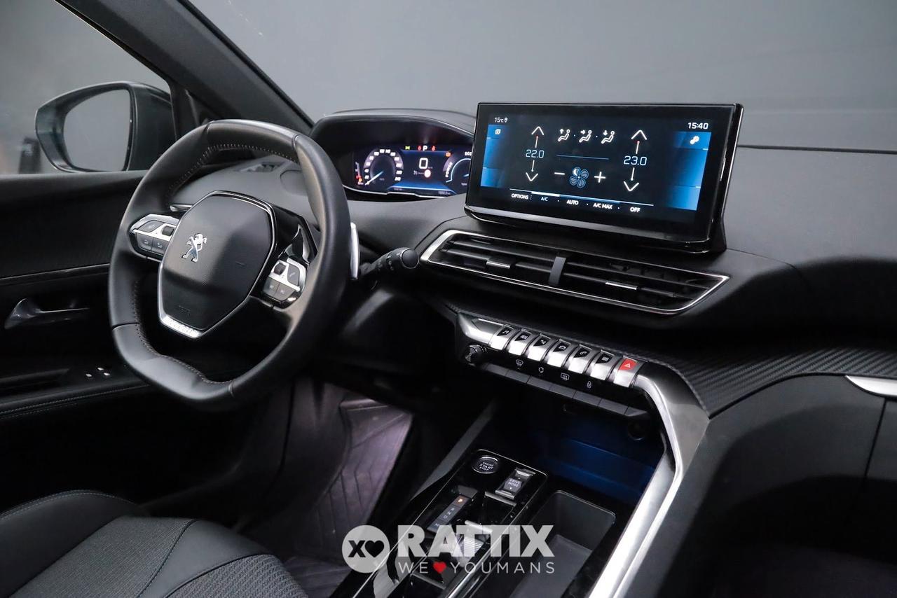 Peugeot 5008 1.2 Hybrid 48V 136CV Allure Pack e-DCS6 7p.ti