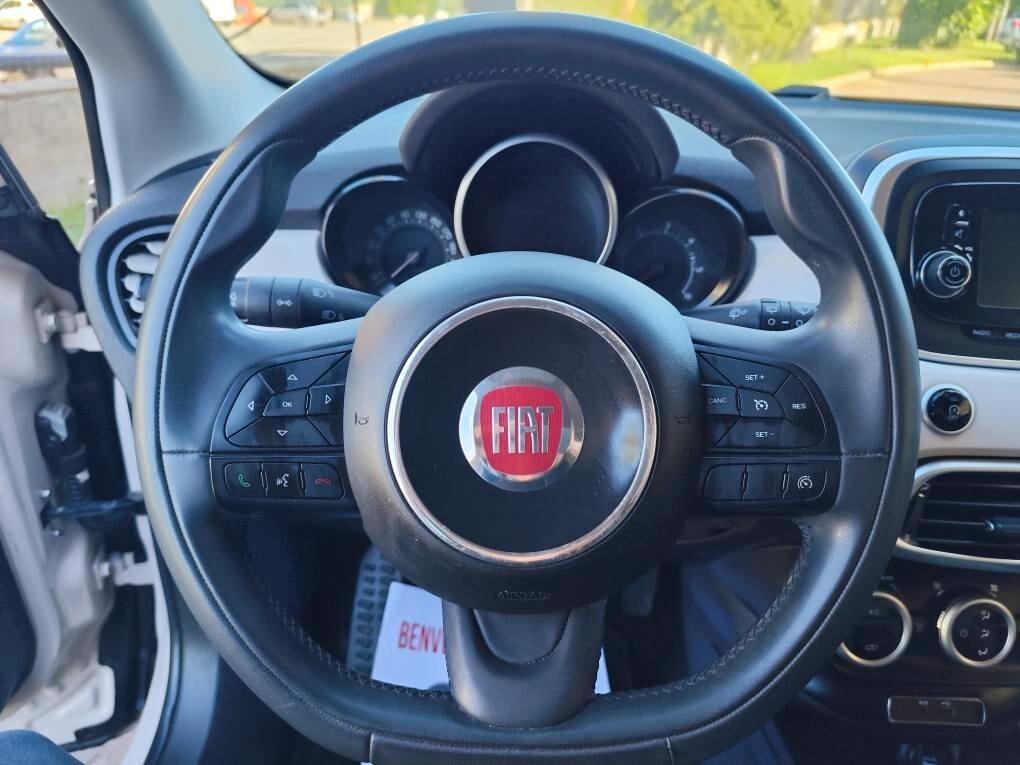 Fiat 500X 1.6 MultiJet 120 CV Lounge