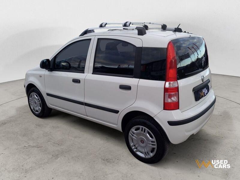 FIAT Panda Panda 1.4 Dynamic Natural Power Mamy