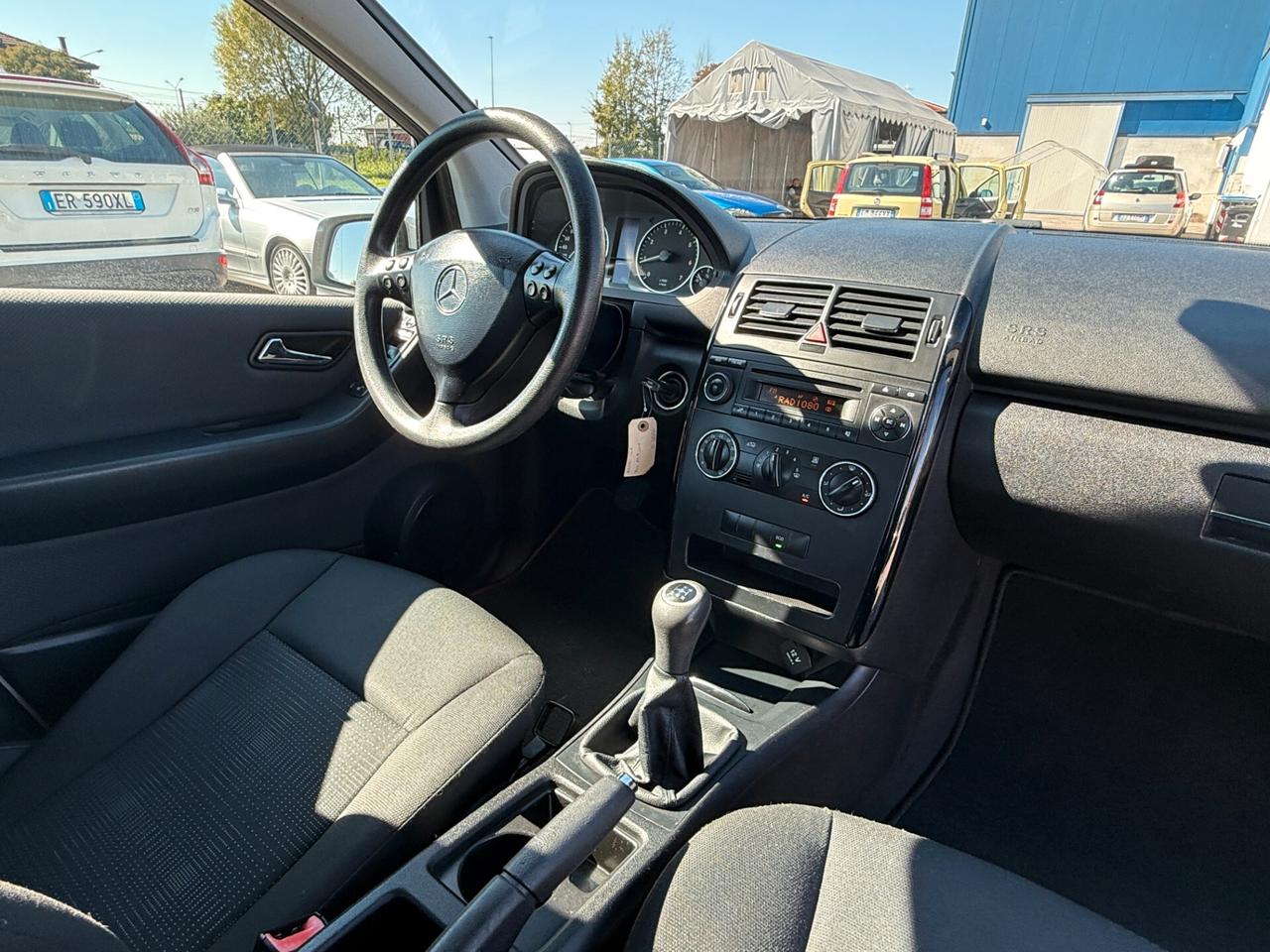 Mercedes-benz A 160 BlueEFFICIENCY