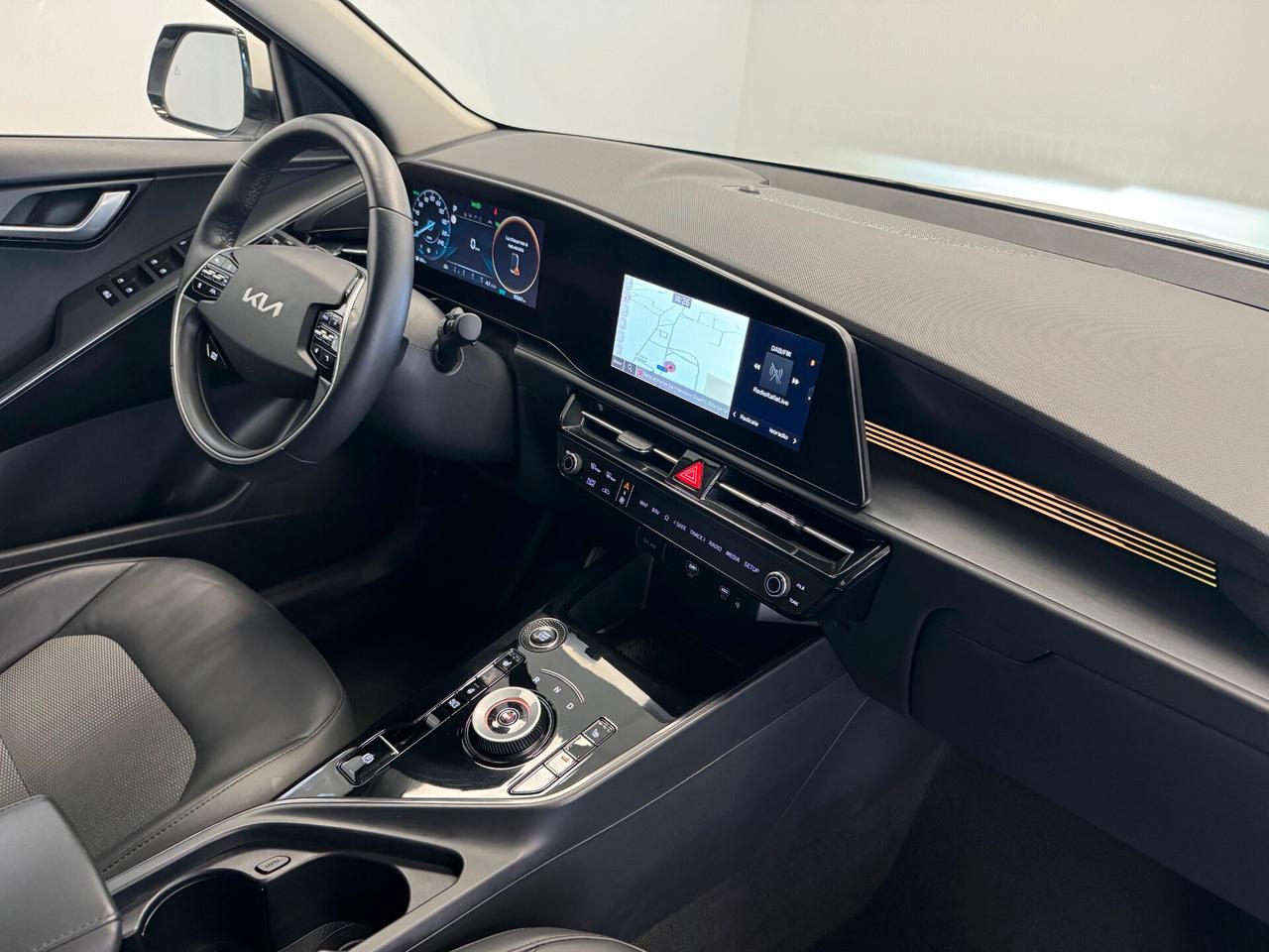 Kia Niro 1.6 GDi DCT HEV Evolution AUTOMATICO UNIPROP. PREZZO REALE