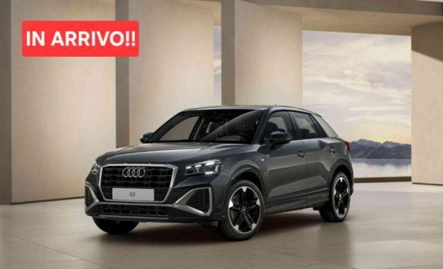 AUDI Q2 30 TDI S line Edition