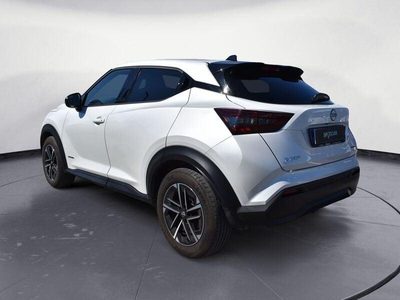 Nissan Juke Juke 1.6 hev N-Connecta