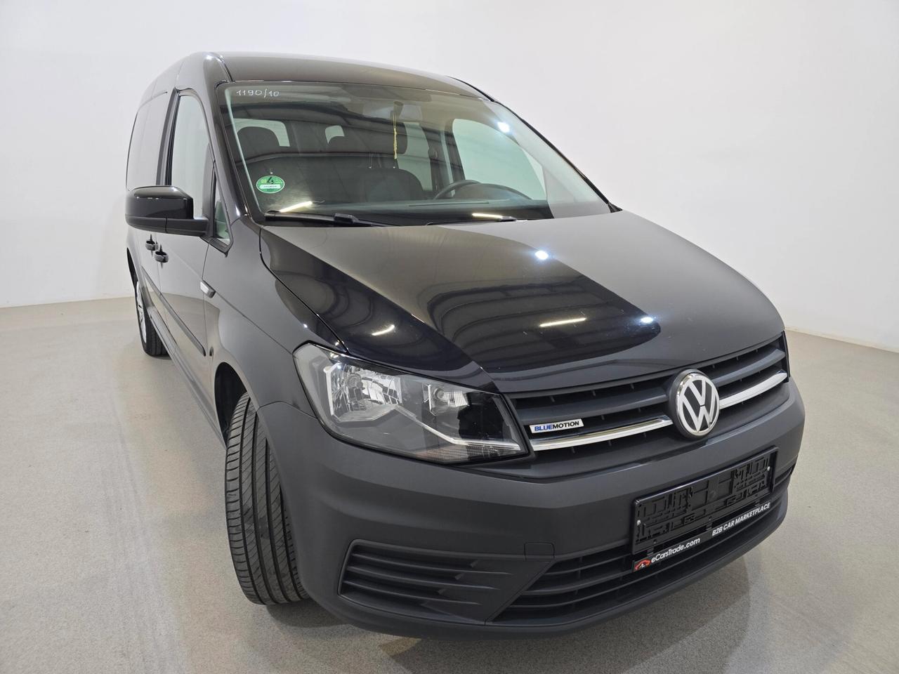 Volkswagen Caddy 1.4 TGI Furgone Business Maxi