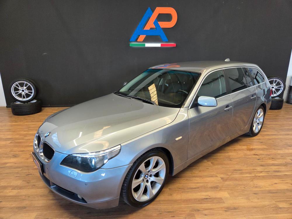 BMW 535 d Touring Attiva