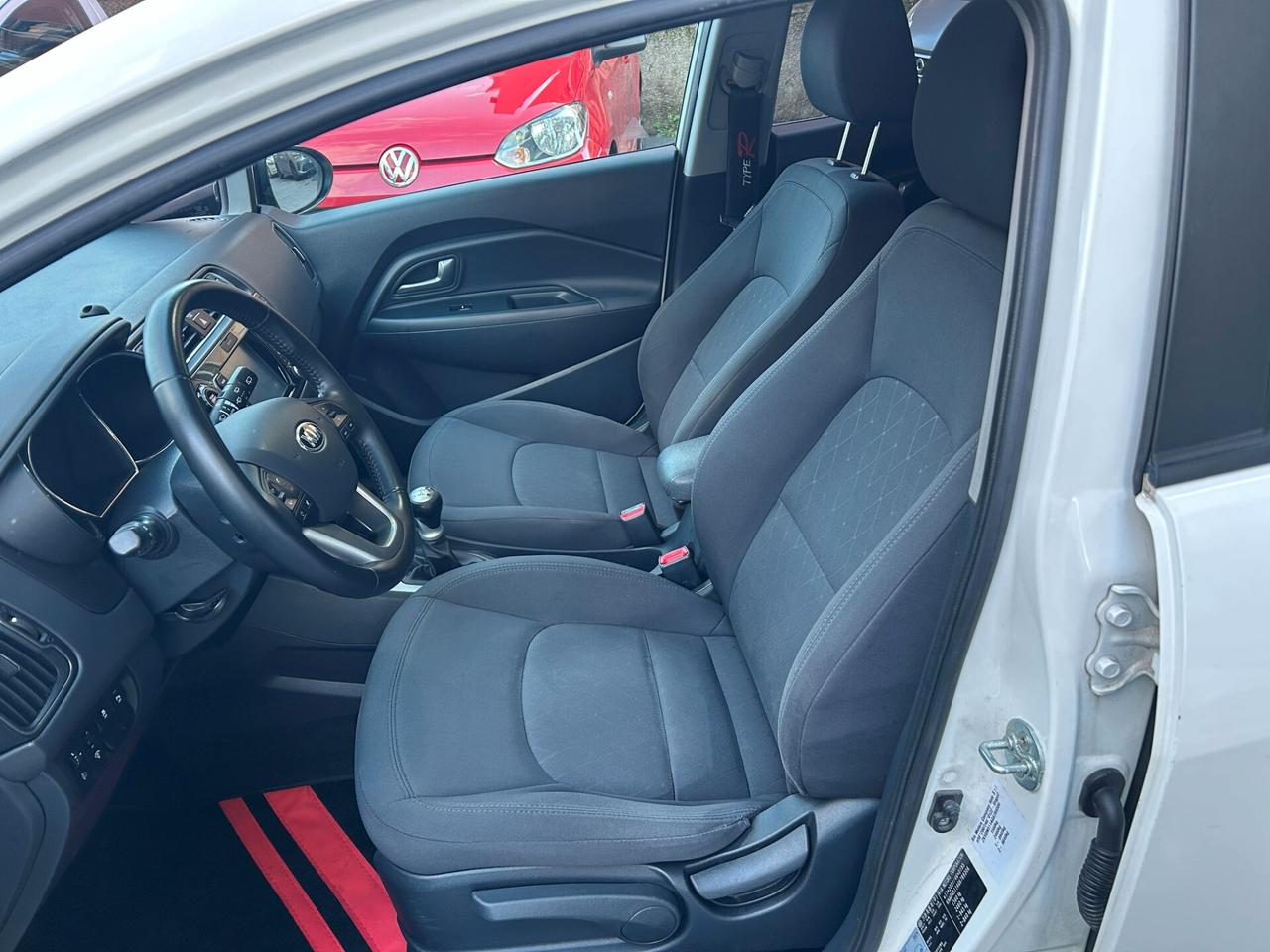 Kia Rio 1.2 CVVT 5p. ECO GPL Cool Collection UNIPROPRIETARIO