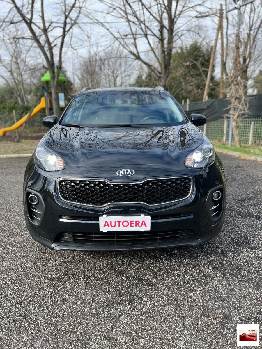 KIA - Sportage - 1.7 CRDI 2WD GT Line