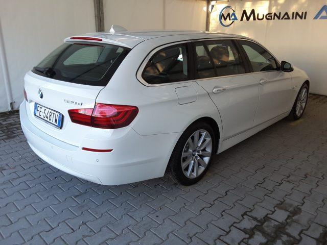 BMW 520 d 190cv Touring Luxury