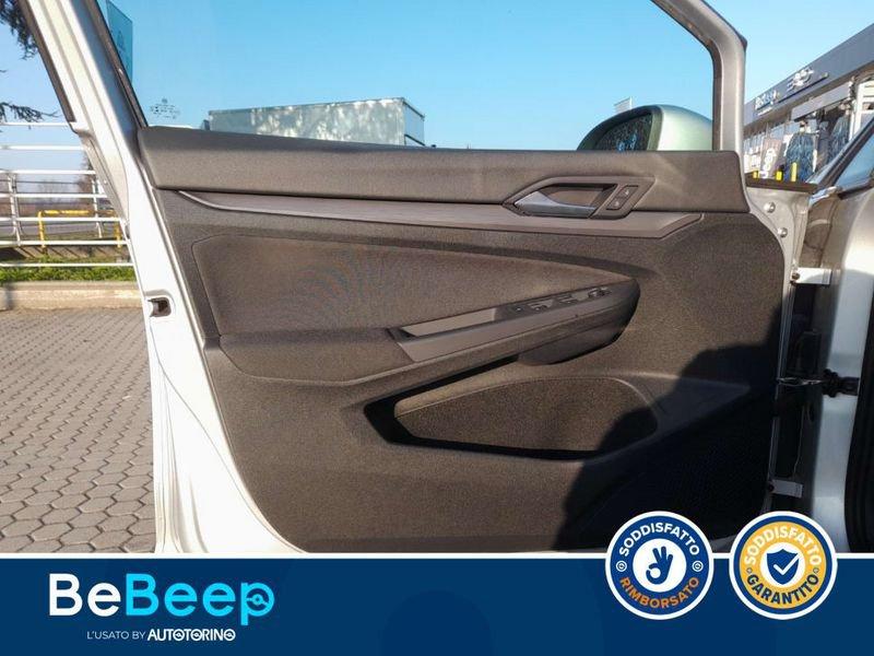 Volkswagen Golf 1.5 TSI EVO STYLE 130CV